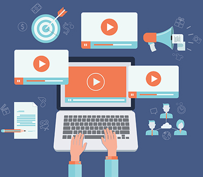 Online-Videomarketing