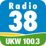 Logo Radio38