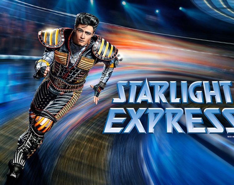 Musicaldarsteller aus Starlight Express