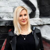 Profilbild: Alina Geilke