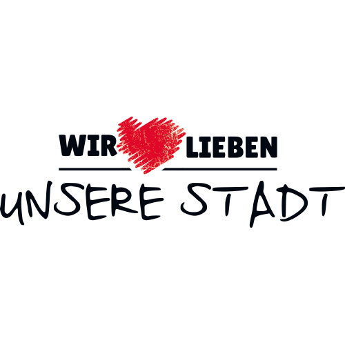 Logo Wir Lieben unsere Stadt