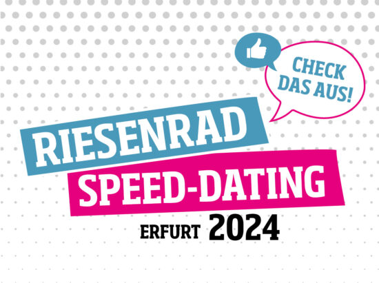 Azubi-SpeedDating Thüringen 2024, Logo