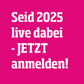 Speeddating Rudolstadt 2025 Jetzt anmelden
